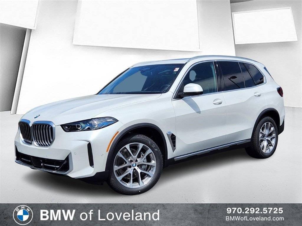 2026 BMW X5 40i — SUV — 10 mi — Loveland, CO