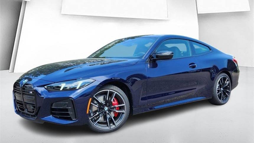 2025 BMW 4 Series M440i — Coupe — 5,784 mi — Loveland, CO