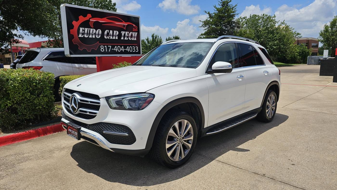 2020 Mercedes-Benz GLE GLE 350 — SUV — 91,073 mi — Arlington, TX