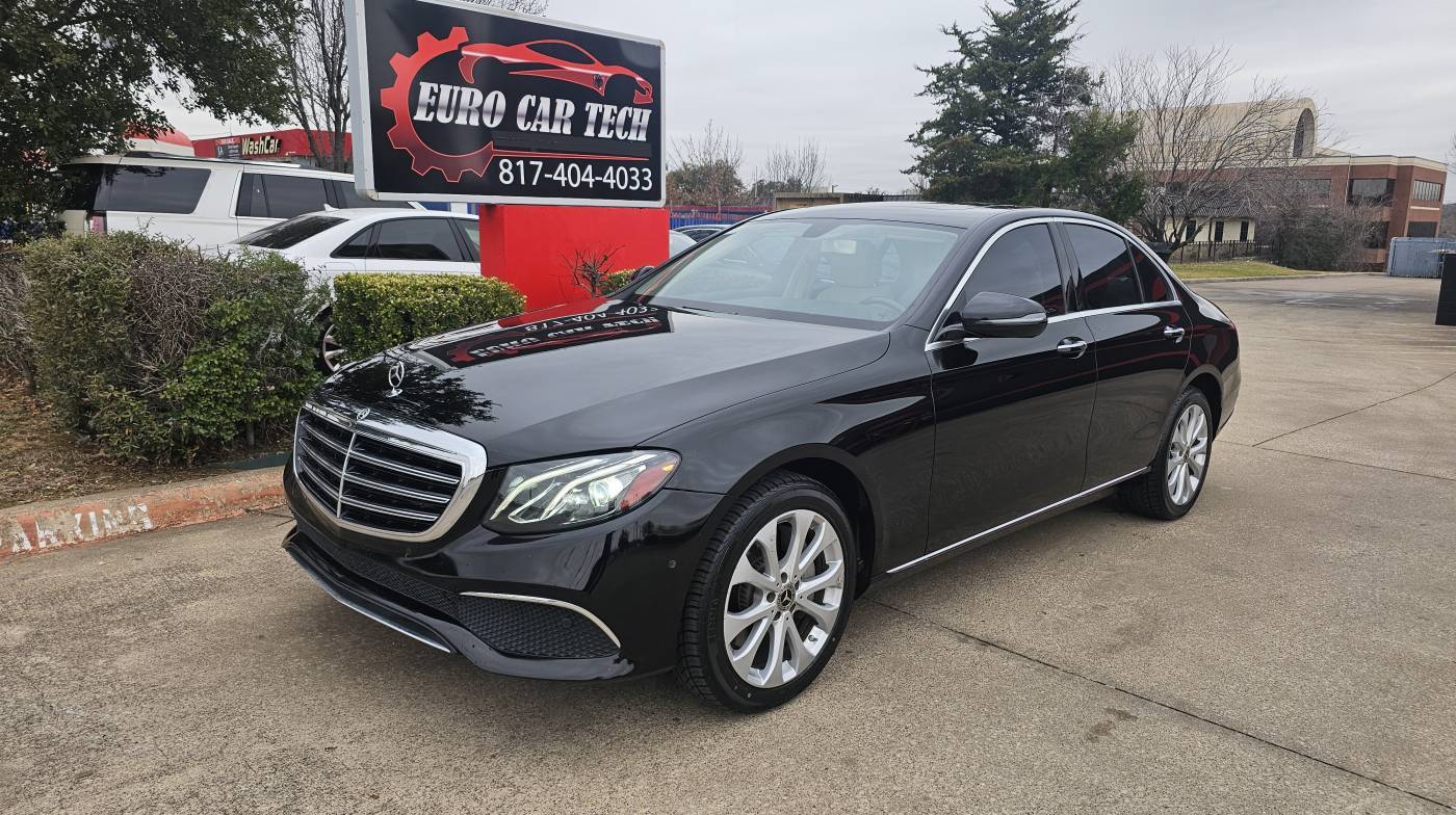 2017 Mercedes-Benz E-Class E 300 — Sedan — 96,110 mi — Arlington, TX
