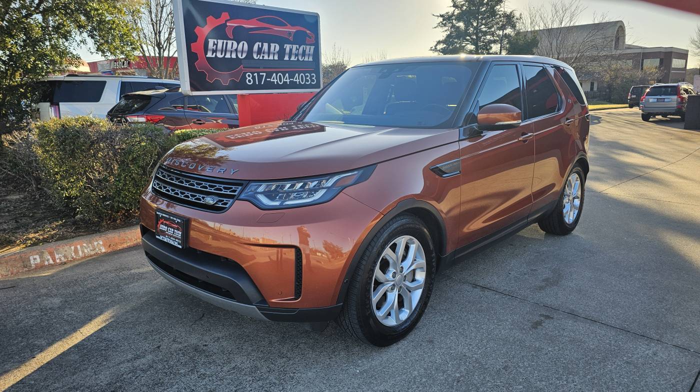 2020 Land Rover Discovery SE — SUV — 66,823 mi — Arlington, TX