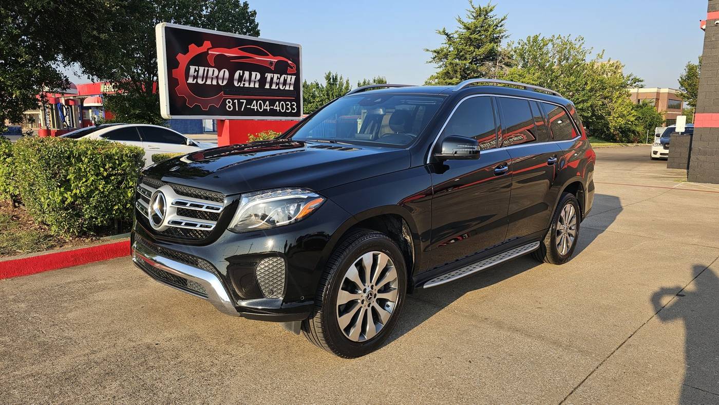 2018 Mercedes-Benz GLS GLS 450 — SUV — 92,855 mi — Arlington, TX