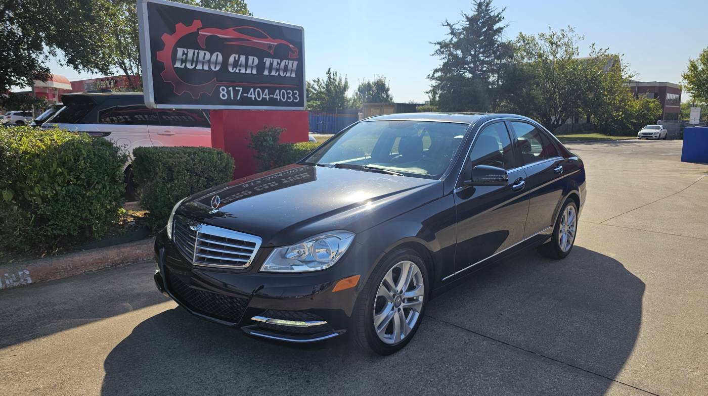 2013 Mercedes-Benz C-Class C 250 — Sedan — 77,660 mi — Arlington, TX