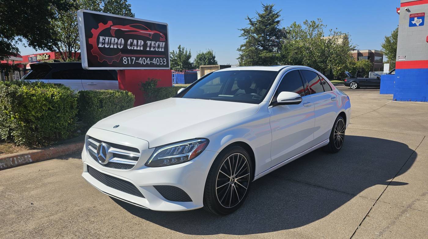 2019 Mercedes-Benz C-Class C 300 — Sedan — 89,457 mi — Arlington, TX