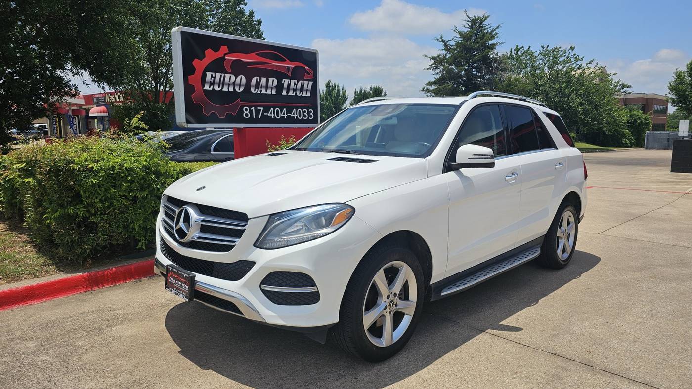 2018 Mercedes-Benz GLE GLE 350 — SUV — 106,228 mi — Arlington, TX