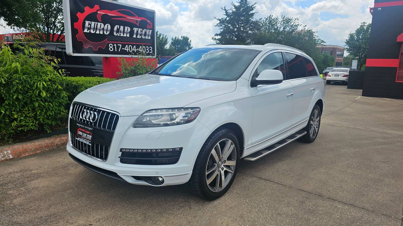 2015 Audi Q7 Prestige — SUV — 193,921 mi — Arlington, TX