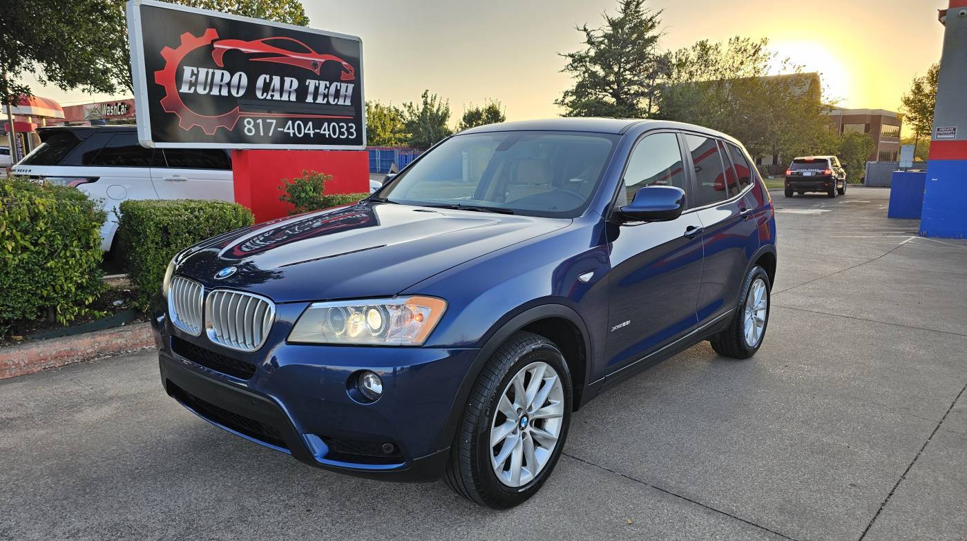 2014 BMW X3 28i — SUV — 91,723 mi — Arlington, TX
