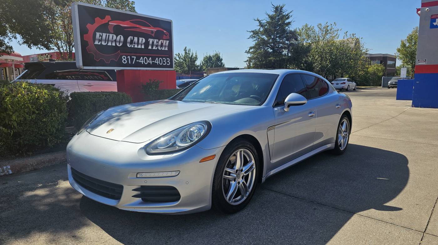 2016 Porsche Panamera 4 — Hatchback — 128,447 mi — Arlington, TX