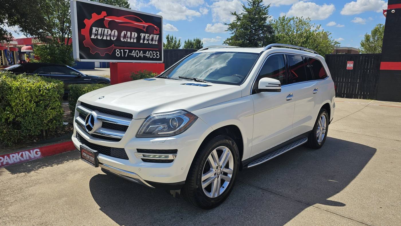 2013 Mercedes-Benz GL GL 450 — SUV — 93,898 mi — Arlington, TX