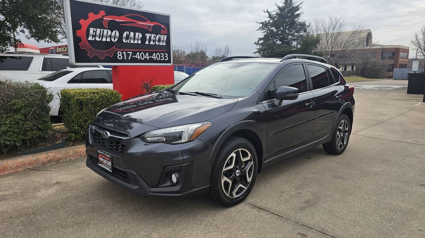 2018 Subaru Crosstrek Limited — SUV — 117,106 mi — Arlington, TX