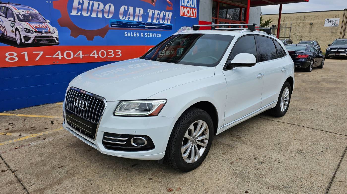 2015 Audi Q5 Premium Plus — SUV — 116,782 mi — Arlington, TX