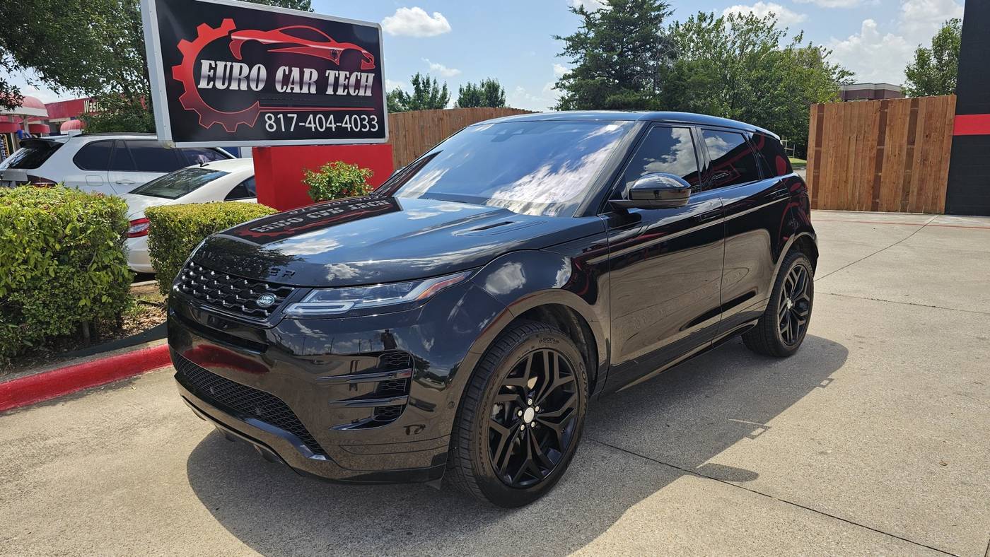 2020 Land Rover Range Rover Evoque R-Dynamic SE — SUV — 51,736 mi — Arlington, TX