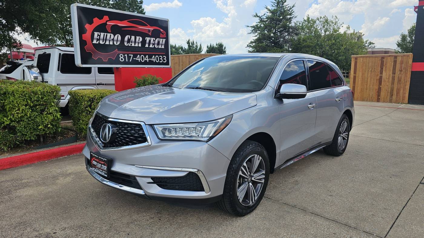 2018 Acura MDX Base — SUV — 149,196 mi — Arlington, TX