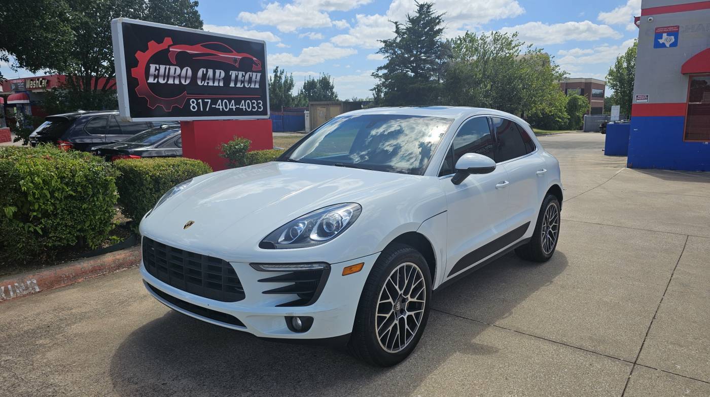 2015 Porsche Macan S — SUV — 86,544 mi — Arlington, TX