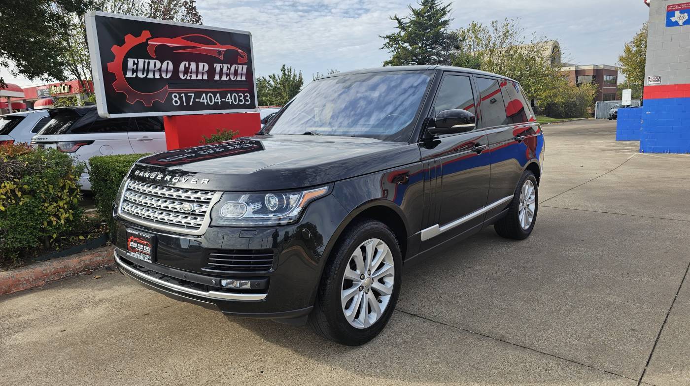 2014 Land Rover Range Rover HSE — SUV — 87,169 mi — Arlington, TX