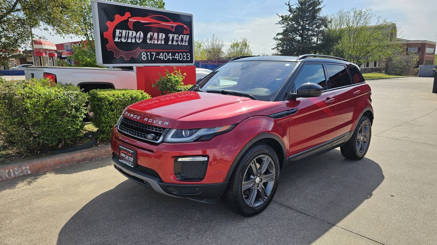 2017 Land Rover Range Rover Evoque SE Premium — SUV — 91,683 mi — Arlington, TX
