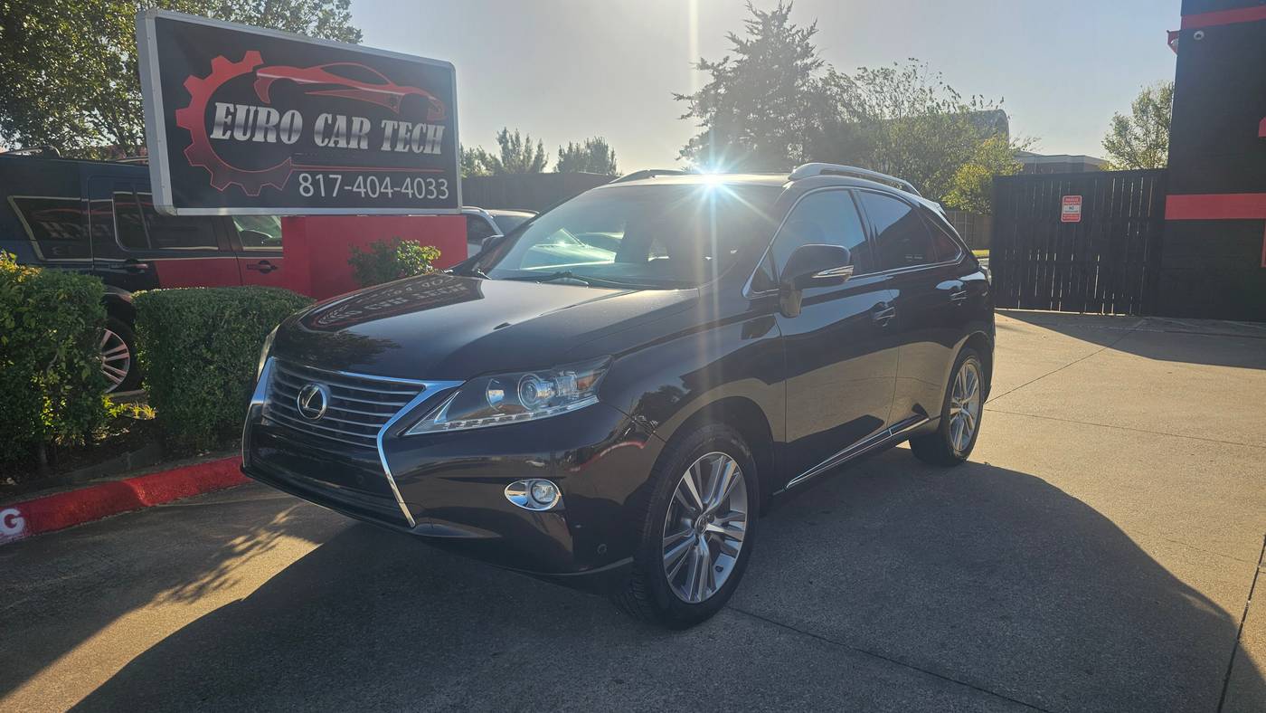 2015 Lexus RX RX 350 — SUV — 182,069 mi — Arlington, TX