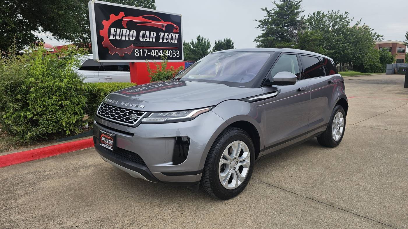 2020 Land Rover Range Rover Evoque S — SUV — 32,391 mi — Arlington, TX