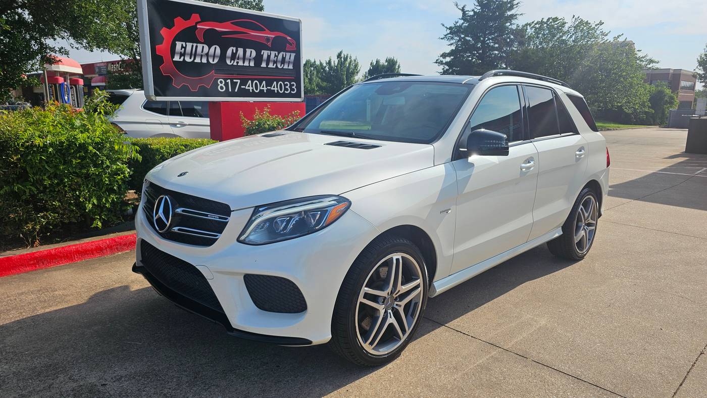 2018 Mercedes-Benz GLE GLE 43 AMG — SUV — 136,956 mi — Arlington, TX