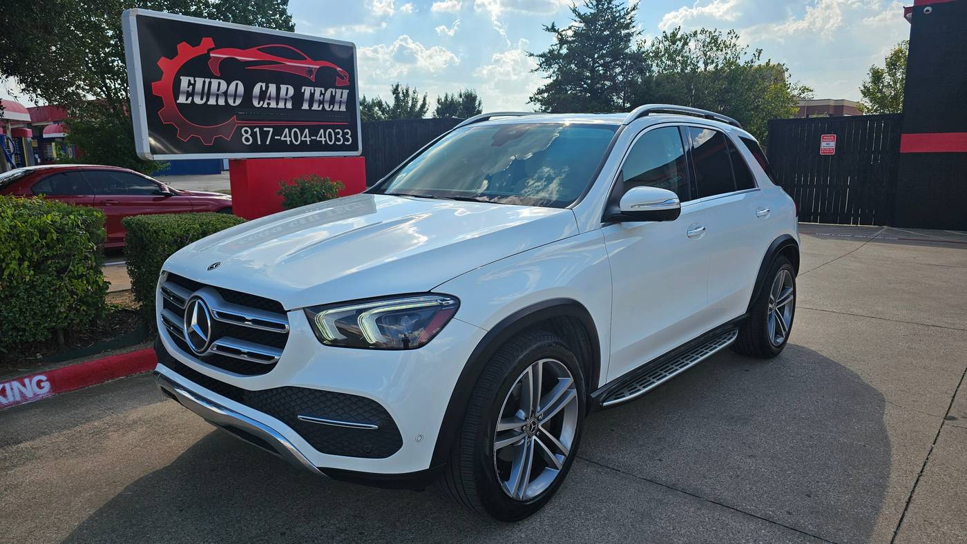 2021 Mercedes-Benz GLE GLE 350 — SUV — 82,018 mi — Arlington, TX