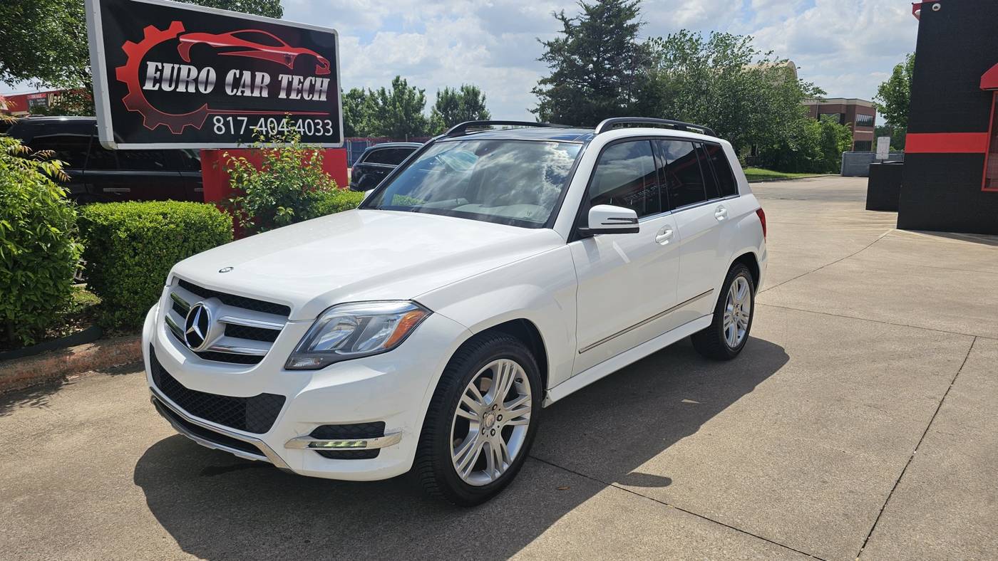 2014 Mercedes-Benz GLK GLK 350 — SUV — 128,560 mi — Arlington, TX