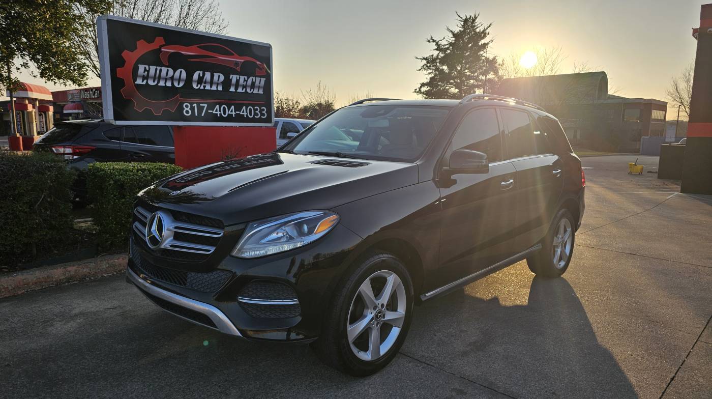 2017 Mercedes-Benz GLE GLE 350 — SUV — 108,637 mi — Arlington, TX