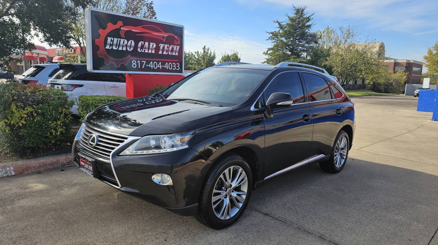 2014 Lexus RX RX 350 — SUV — 175,133 mi — Arlington, TX
