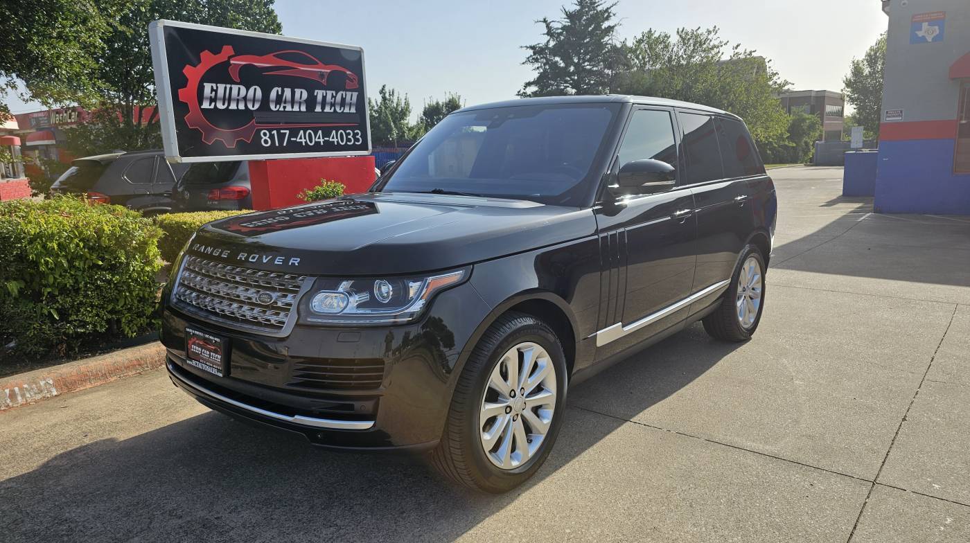 2017 Land Rover Range Rover HSE — SUV — 110,562 mi — Arlington, TX