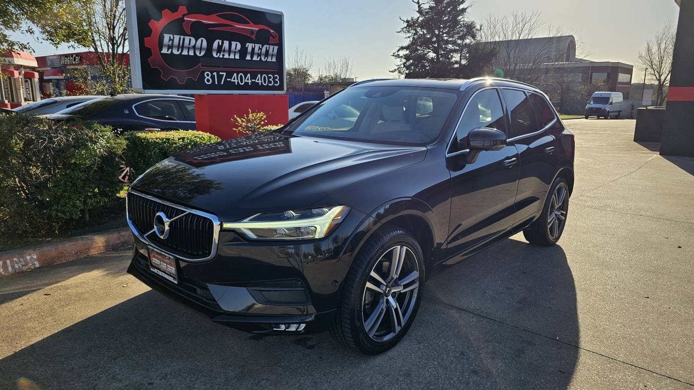 2018 Volvo XC60 Momentum — SUV — 98,535 mi — Arlington, TX