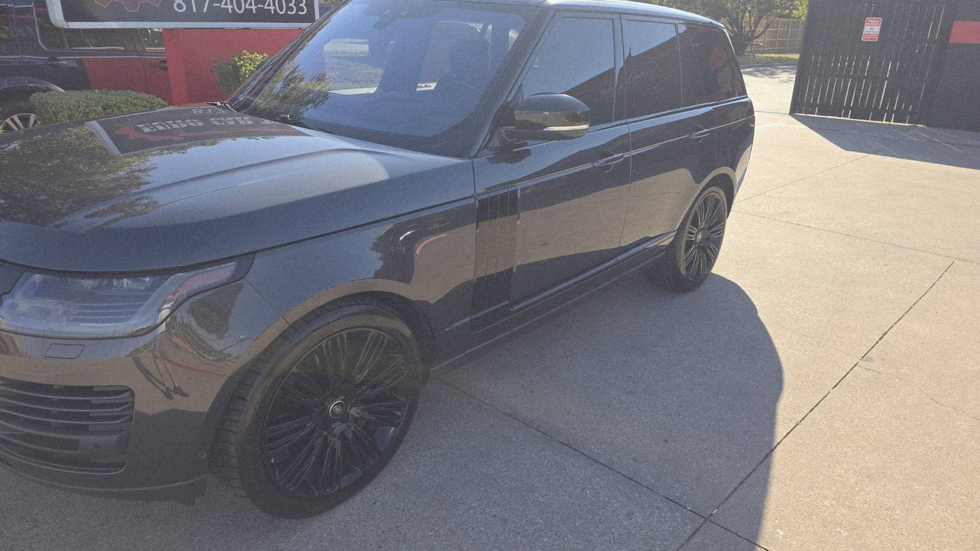 2019 Land Rover Range Rover Supercharged — SUV — 116,664 mi — Arlington, TX