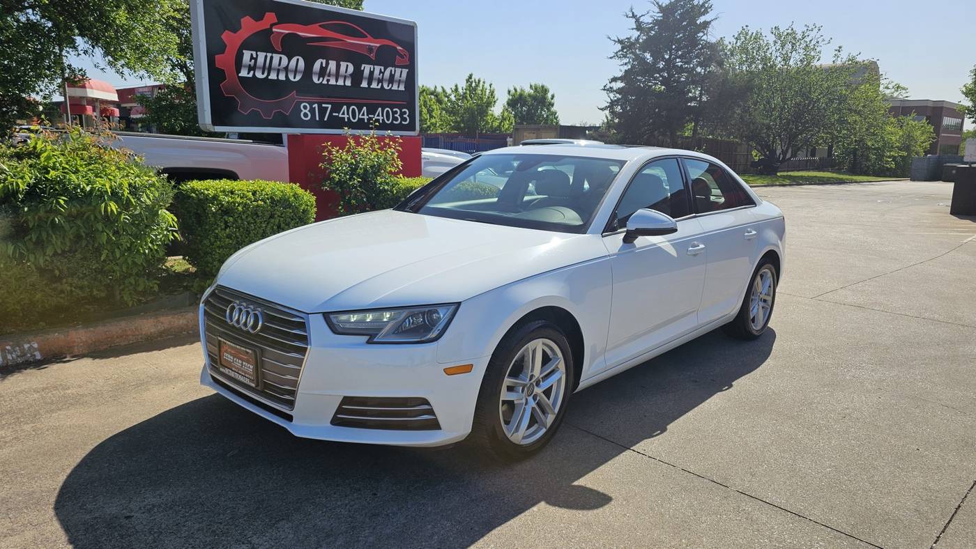 2017 Audi A4 ultra Premium — Sedan — 103,207 mi — Arlington, TX