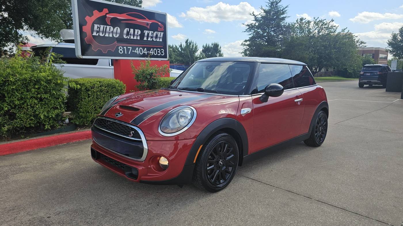 2015 MINI Hardtop Cooper S — Hatchback — 78,992 mi — Arlington, TX
