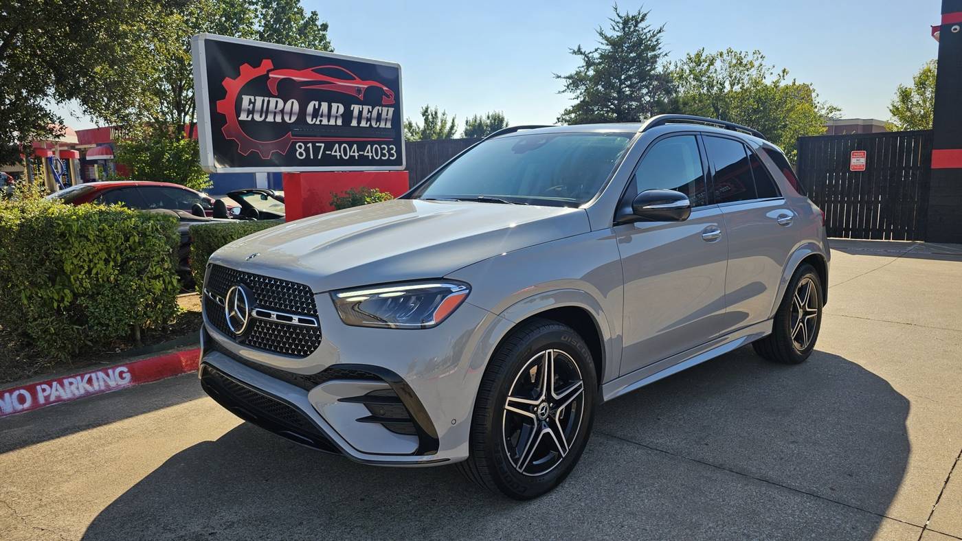 2025 Mercedes-Benz GLE GLE 350 — SUV — 5,182 mi — Arlington, TX