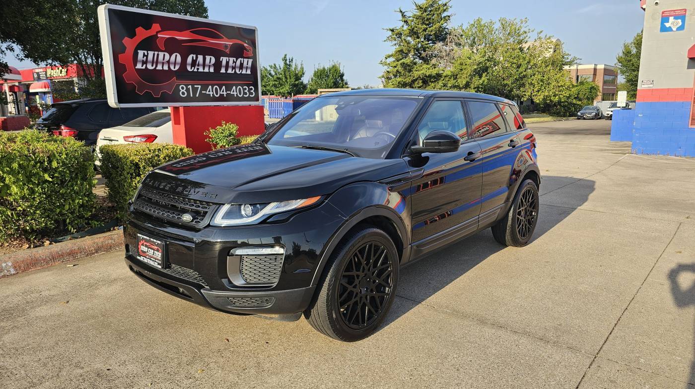 2016 Land Rover Range Rover Evoque HSE — SUV — 40,879 mi — Arlington, TX