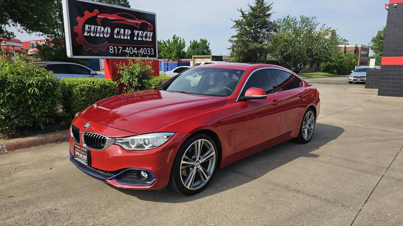 2017 BMW 4 Series 430i — Hatchback — 90,751 mi — Arlington, TX