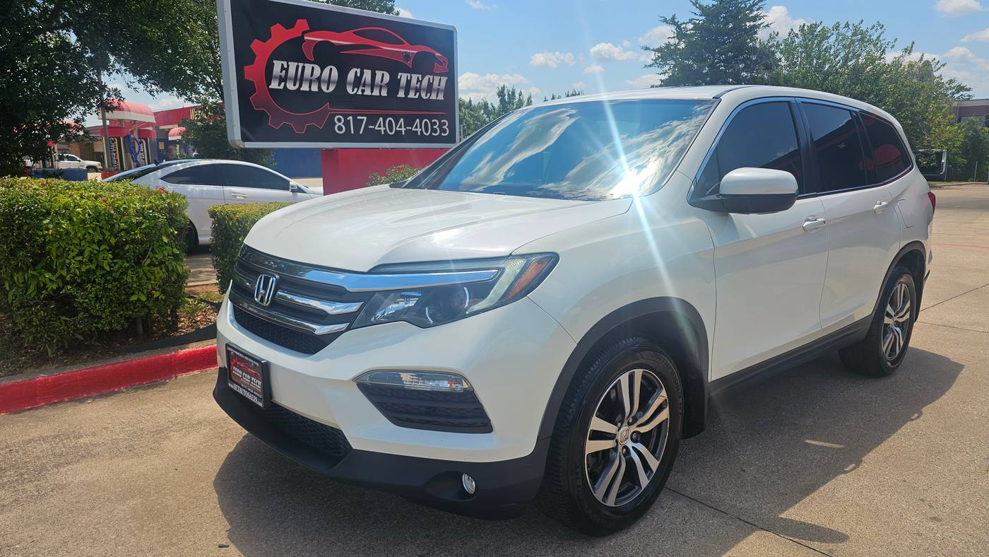 2018 Honda Pilot EX-L — SUV — 151,275 mi — Arlington, TX