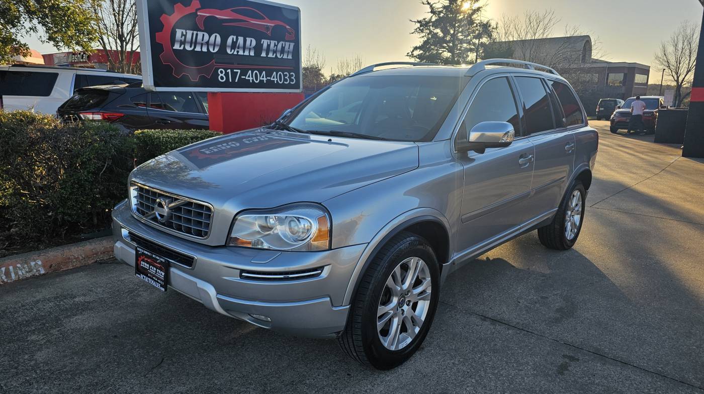 2013 Volvo XC90 Premier Plus — SUV — 118,528 mi — Arlington, TX