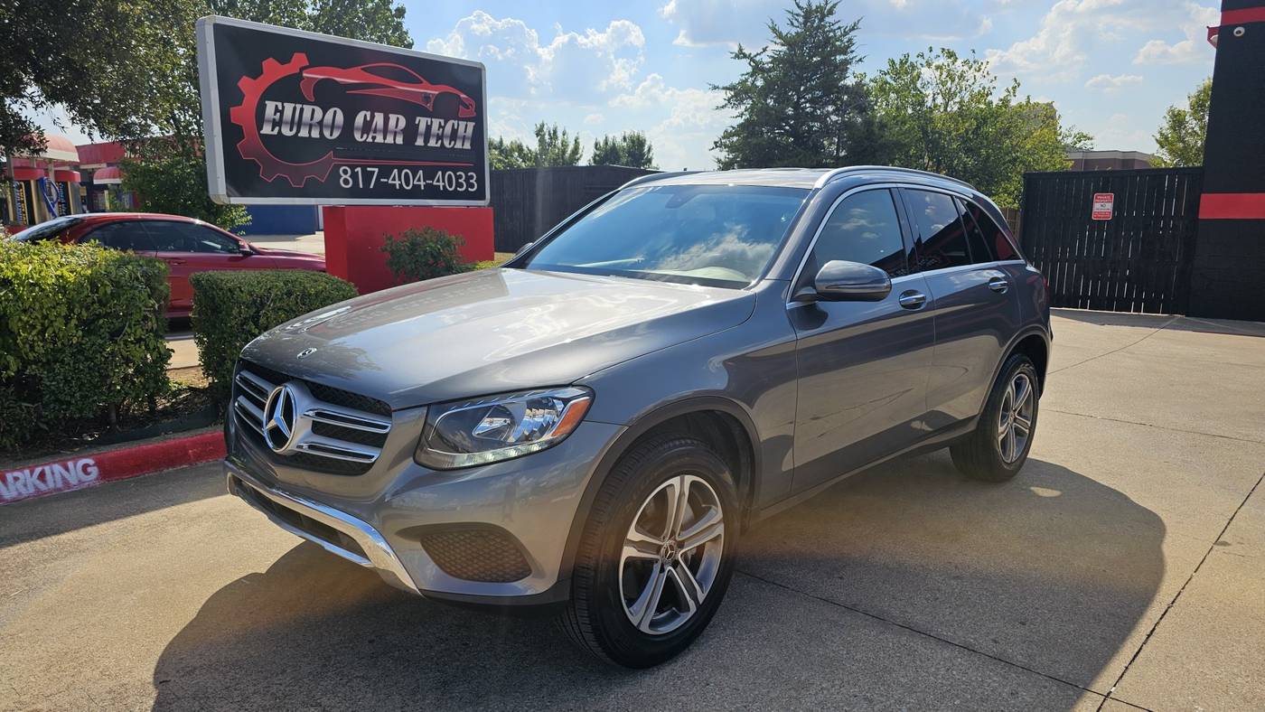 2019 Mercedes-Benz GLC GLC 300 — SUV — 69,158 mi — Arlington, TX