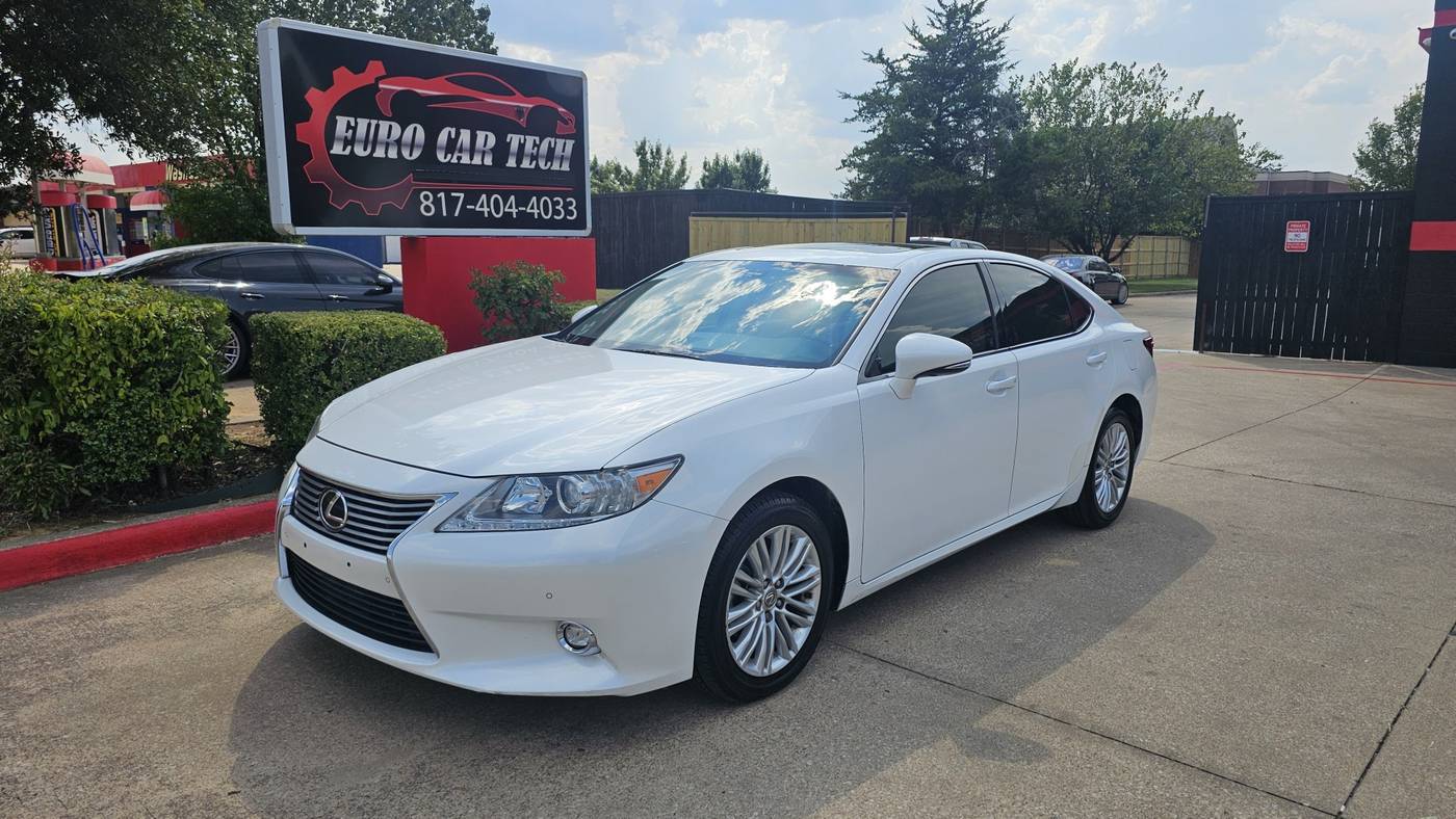 2015 Lexus ES ES 350 — Sedan — 176,257 mi — Arlington, TX