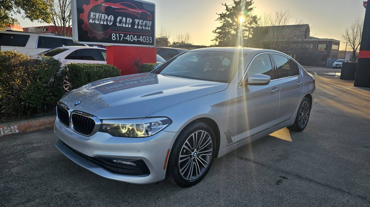 2018 BMW 5 Series 530i — Sedan — 94,319 mi — Arlington, TX
