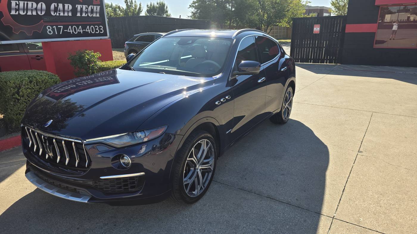 2019 Maserati Levante GranLusso — SUV — 61,947 mi — Arlington, TX