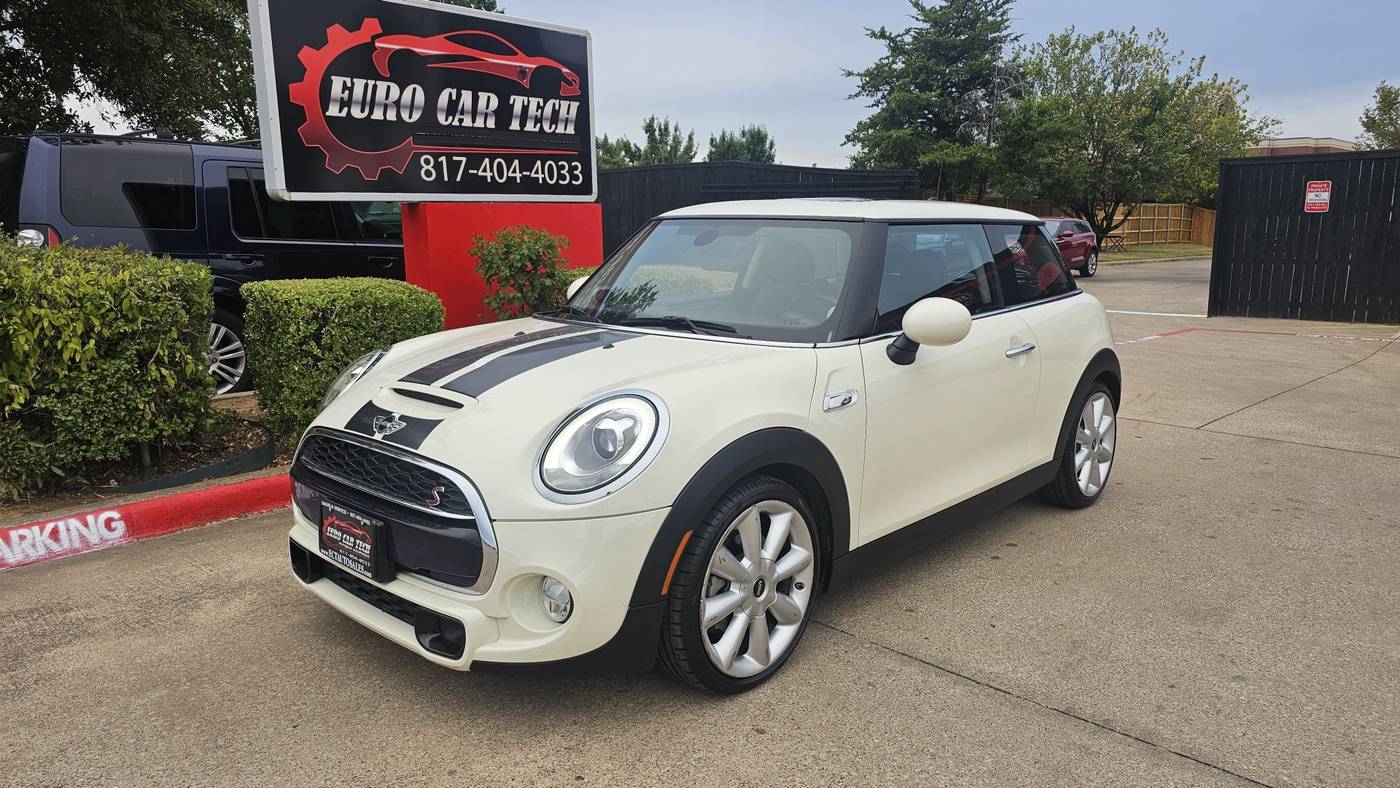 2017 MINI Hardtop Cooper S — Hatchback — 34,475 mi — Arlington, TX