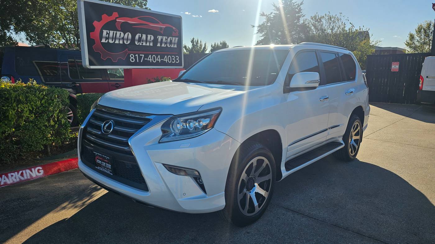 2014 Lexus GX GX 460