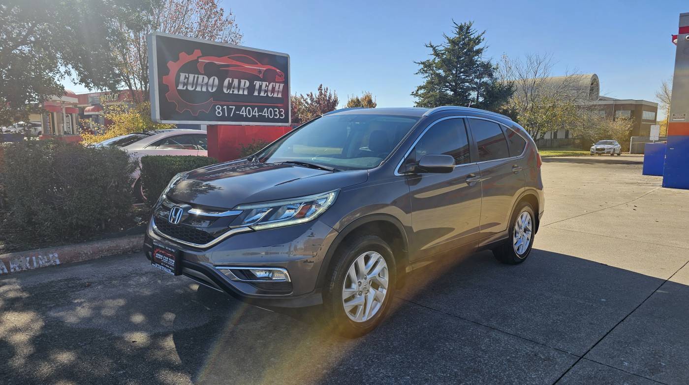 2015 Honda CR-V EX-L — SUV — 108,458 mi — Arlington, TX