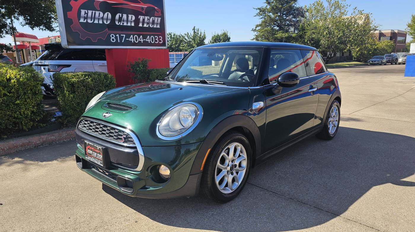 2015 MINI Hardtop Cooper S — Hatchback — 102,153 mi — Arlington, TX