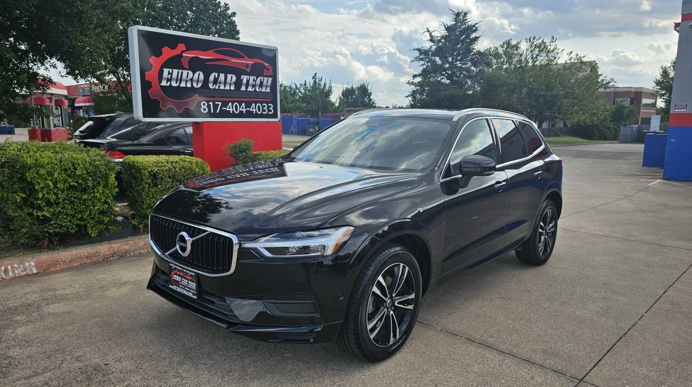 2019 Volvo XC60 Momentum — SUV — 143,694 mi — Arlington, TX