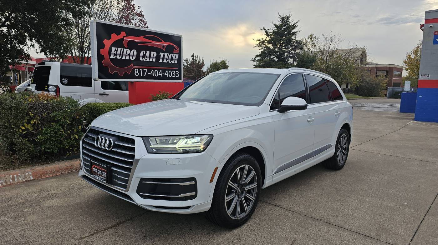 2019 Audi Q7 Premium Plus — SUV — 102,857 mi — Arlington, TX