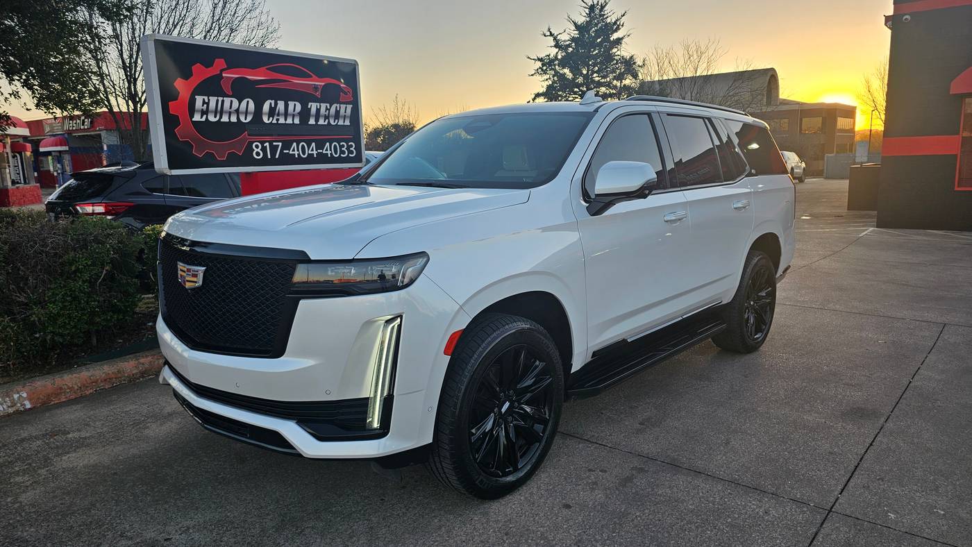 2021 Cadillac Escalade Sport — SUV — 91,395 mi — Arlington, TX