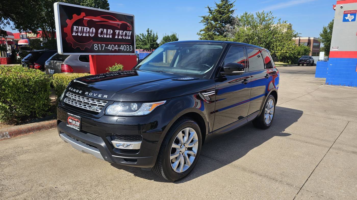2014 Land Rover Range Rover Sport HSE — SUV — 108,775 mi — Arlington, TX