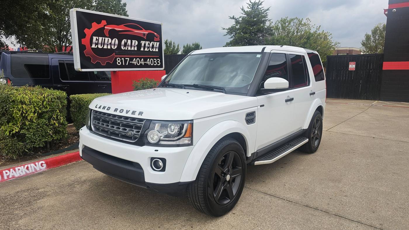 2016 Land Rover LR4 Standard — SUV — 131,065 mi — Arlington, TX